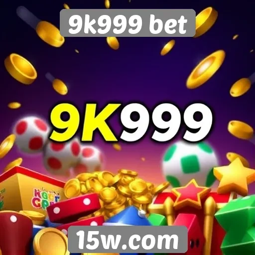 Jogos disponíveis no portfólio do 9k999 bet